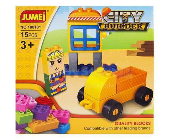 Jumei City Blocks  Art.N-563
