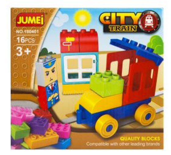 Jumei City Blocks  Art.N-575