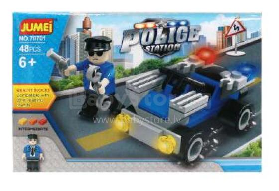 Jumei City Police  Art.N-419