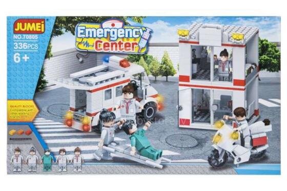 Jumei City Ambulance  Art.N-428