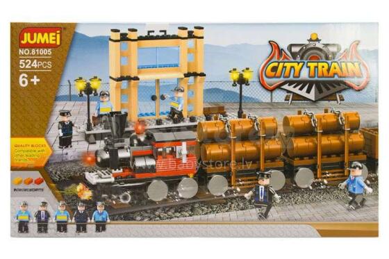 Jumei City Train  Art.N-542