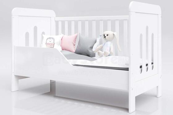 Baby Crib Club Wood  Art.117601