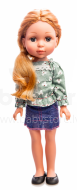 MingMing Girls  Art.M-747   Модная виниловая кукла с шёлковыми волосами,33см