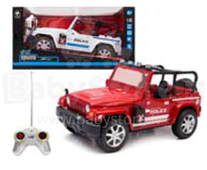„BBL Toys Jeep Art.Y-200“ radijo bangomis valdomas automobilis