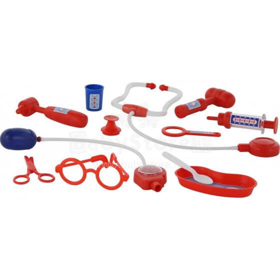 Mini Baby Doctor Set  Art.59222 Ārsta Komplekts Dakteris