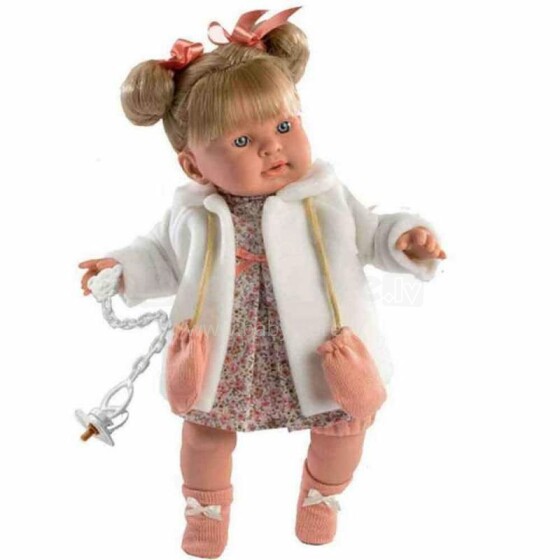 Llorens Irina Art.42260  Виниловая кукла