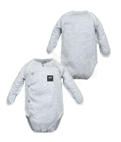 La Bebe™ NO Baby Body Art.117681 Grey