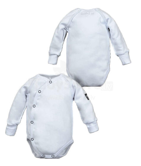 La Bebe™ NO Baby Body Art.117683 White