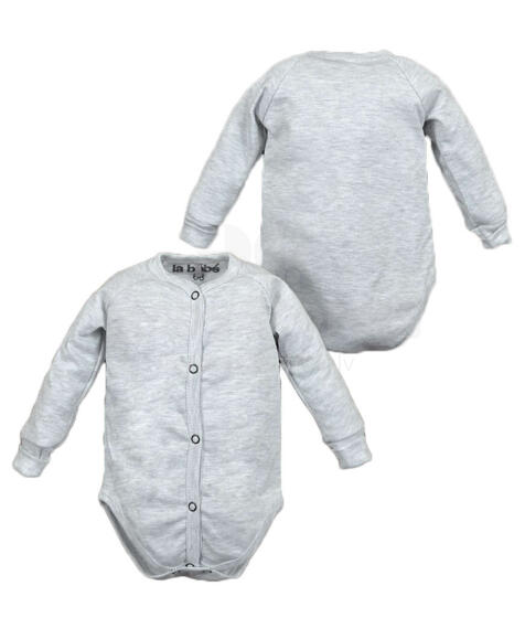 La Bebe™ NO Baby Body Art.117684 Grey