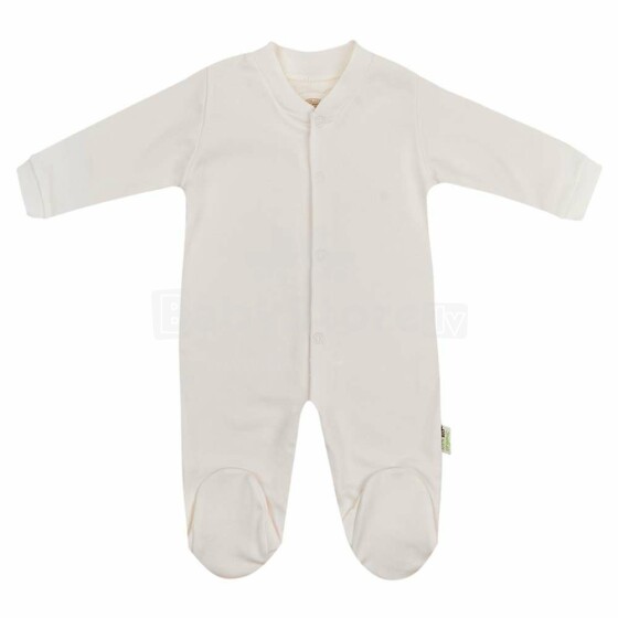 Bio Baby Sleepsuit Art.97220410 Zīdaiņu  kombinezons no 100% organiskā kokvilna