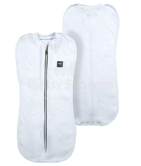 La Bebe™ NO Swaddle Up Art.117729 White