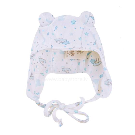 Bio Baby Teddy Hat Art.97220934