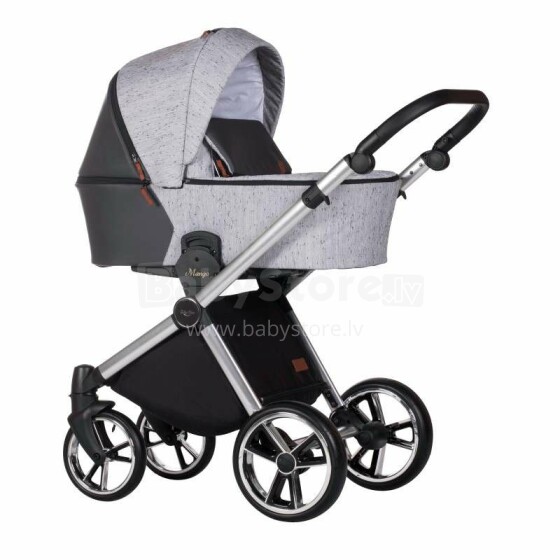 „Baby Merc Mango Limited“ straipsnis. ML/203 Kūdikių vežimėlis 2 viename
