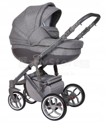 Baby Merc Faster 3 Style  Art.FIII/163A   Детская коляска 2 в 1