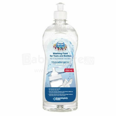 Canpol Babies Art.1/500 Baby Bottle and teat Cleanser 500ml
