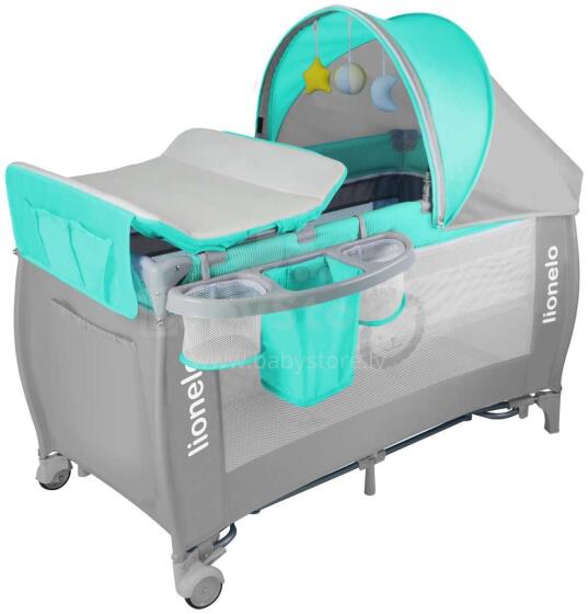 Lionelo Sven Plus  Art.117935 Turquoise