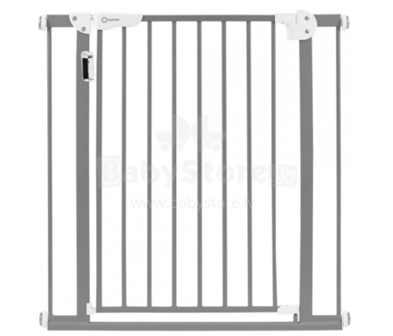 Lionelo Truus Slim Led Art.117940 Grey