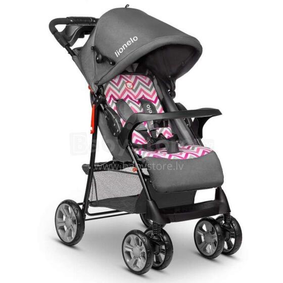 Lionelo Emma Plus Art.117949 Pink Scandi