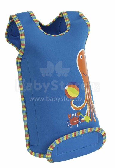 Confidence Babywarma Art.BWR21-06 maudymosi kostiumėlis su apsauga nuo UV spindulių
