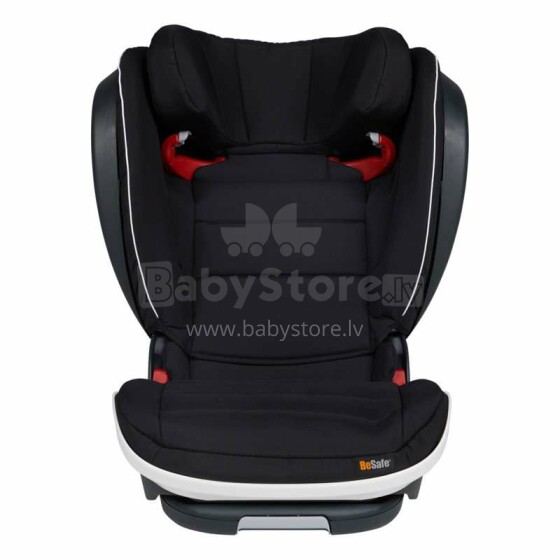 Besafe'20 iZi Flex S FIX Art.11007218 Premium Black  autokrēsliņš 15-36kg