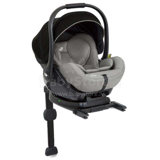 Joie'20 I-Level I-Size  Art.I1510FAGFL000 Grey Flannel bērnu autosēdeklītis 0-13 kg