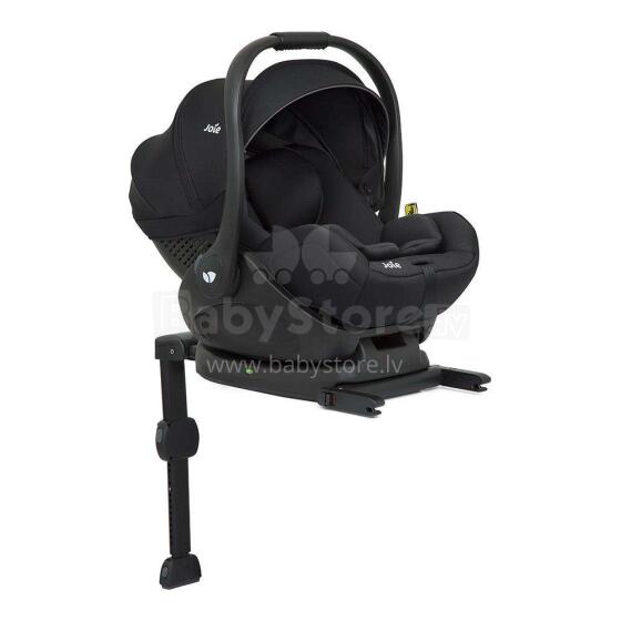 Joie'20 I-Level I-Size  Art.I1510FACOL000 Coal  bērnu autosēdeklītis 0-13 kg