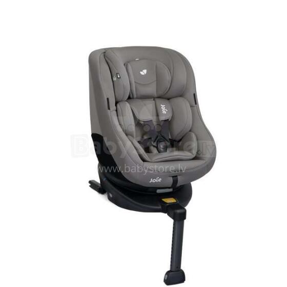 Joie'20 Spin 360  Art.C1416AFGFL000 Grey Flannel  autokrēsliņš 0-18 kg