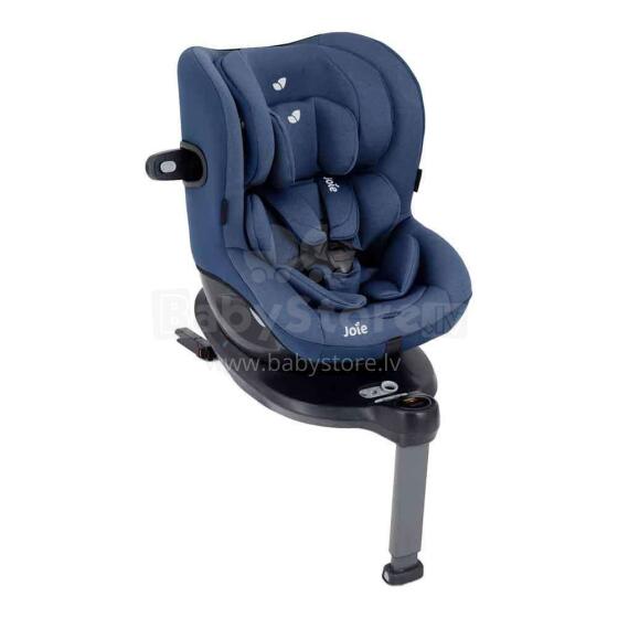 Joie'20 I-Spin 360 Art.C1801KADSE000 Deep Sea autokrēsliņš 0-18 kg