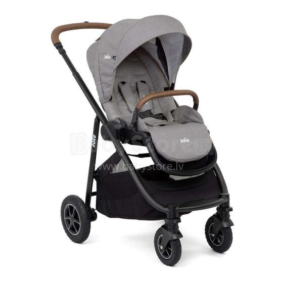 Joie'20 Versatrax  Art.S1803AAGFL000 Grey Flannel   Stroller