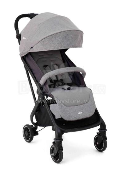 Joie'20 Tourist  Art.S1706AAGFL000 Grey Flannel  Stroller