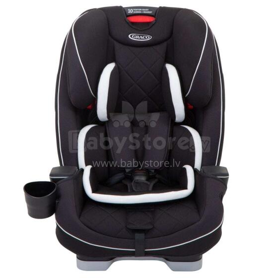 Graco'20 Slimfit  Art.8AE899BLCEU Black