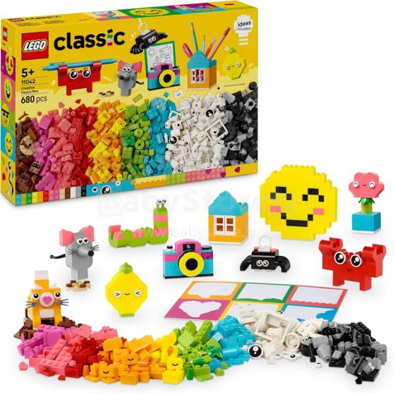 Lego Classic Figures Art.PLN087