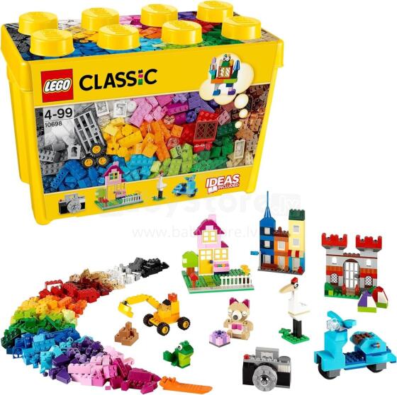 Lego Classic XXL Art.10698
