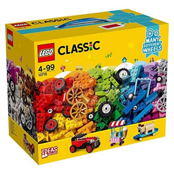 Lego Classic Art.10715