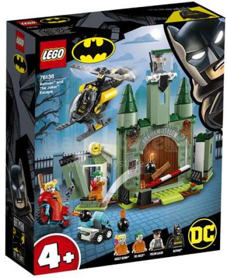 Lego Batman  Art.76138