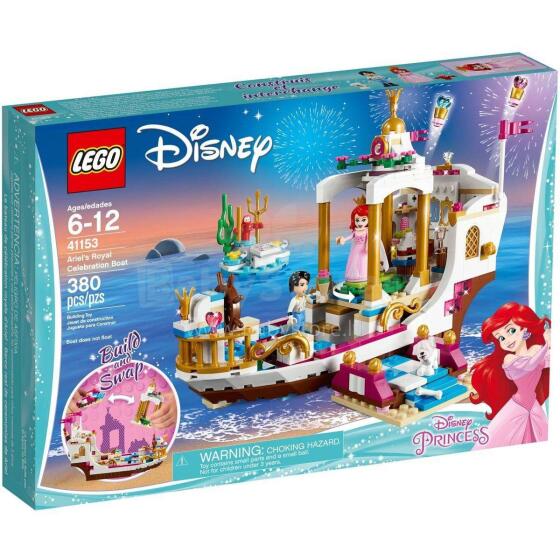 Lego Disney Ariel Art.41153