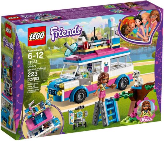 Lego Friends  Art.41333