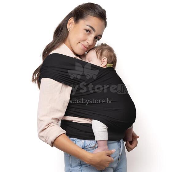 Boba Wrap Sling  Art.118236 Black