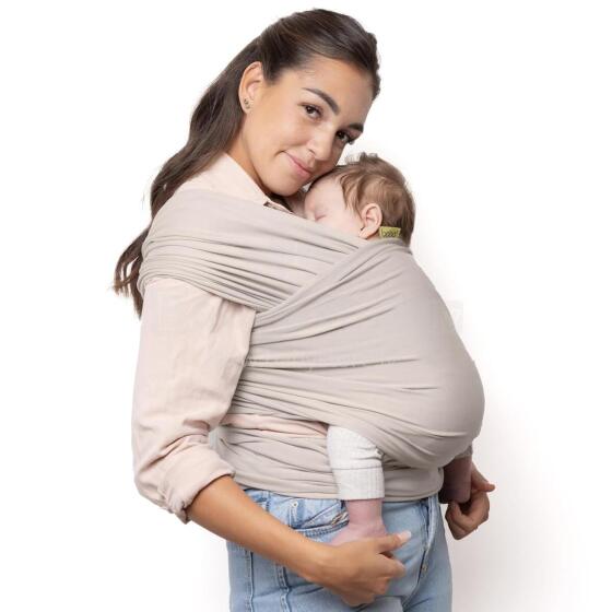Boba Wrap Sling  Art.118237 Beige