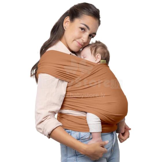 Boba Wrap Sling Organic Art.118238 Fox