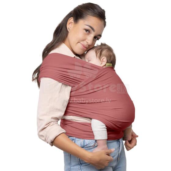 Boba Wrap Sling  Art.118239 Dusty Pink