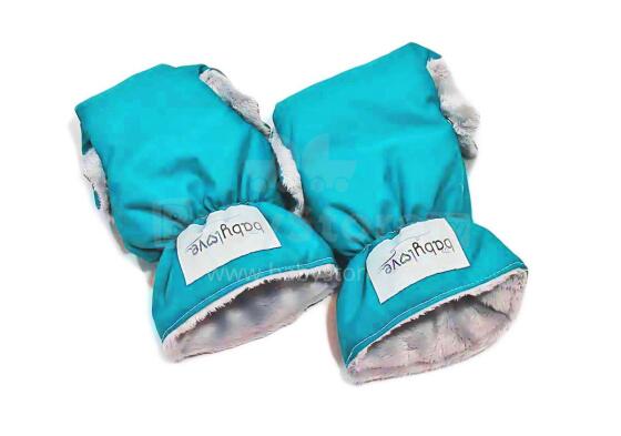 La bebe™ Babylove Footmuff  Art.118242 Blue