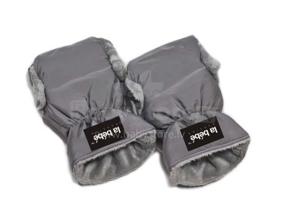 La bebe™ Footmuff  Art.118243 Grey