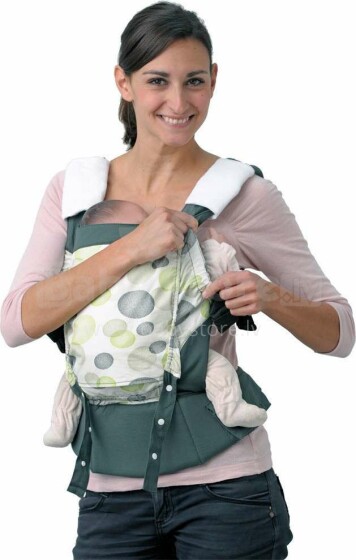 „Amazon Smart Carrier Art.AZ-5039200 Tree Kangaroo Bag“ - aktyviems tėvams ilgiems žygiams