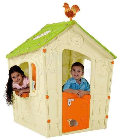Keter Magic Playhouse Art.29231601 Beige