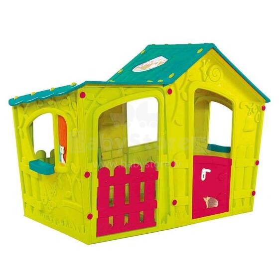 Keter Magic Villa Art.29231594 Green