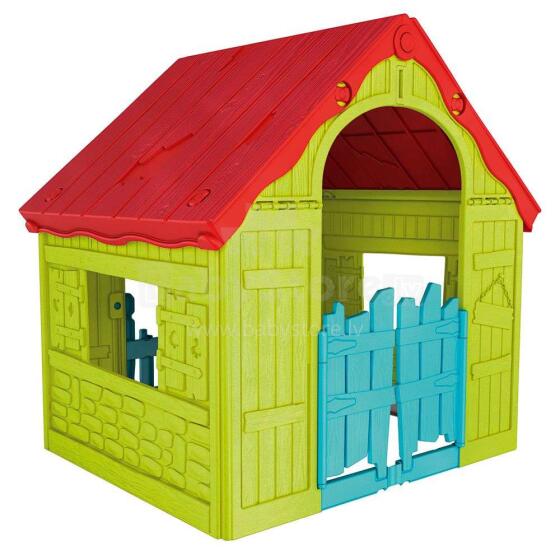 Keter Playhouse Art.29228445 Green