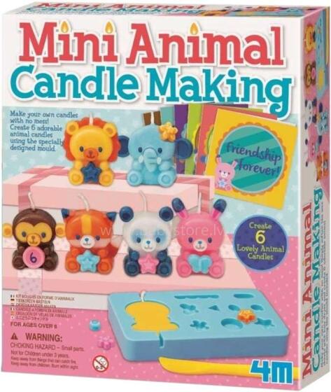 4M Candle Making  Art.00-04681