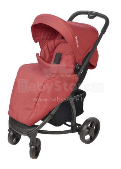 Britton Helix Art.B2191 Dark Red