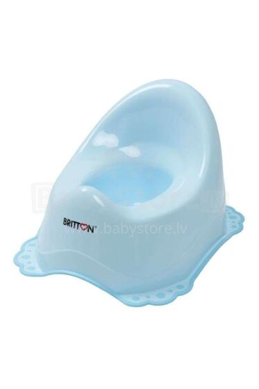 Britton Potty Art.B2252 Blue